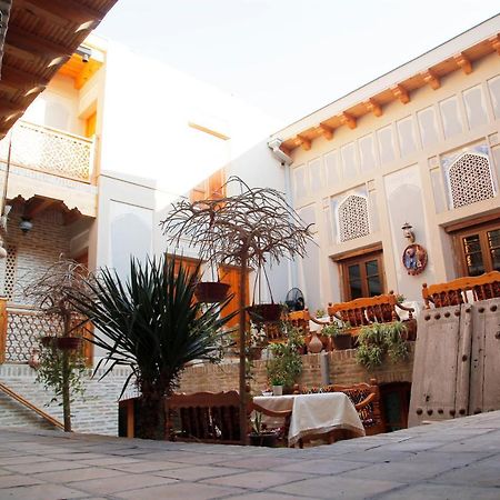 Kavsar Boutique Hotel Бухара Екстериор снимка